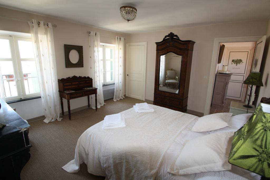 Вілла La Montagute Thezan-des-Corbieres Номер фото