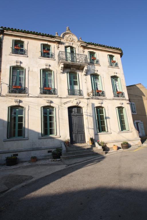 Вілла La Montagute Thezan-des-Corbieres Екстер'єр фото