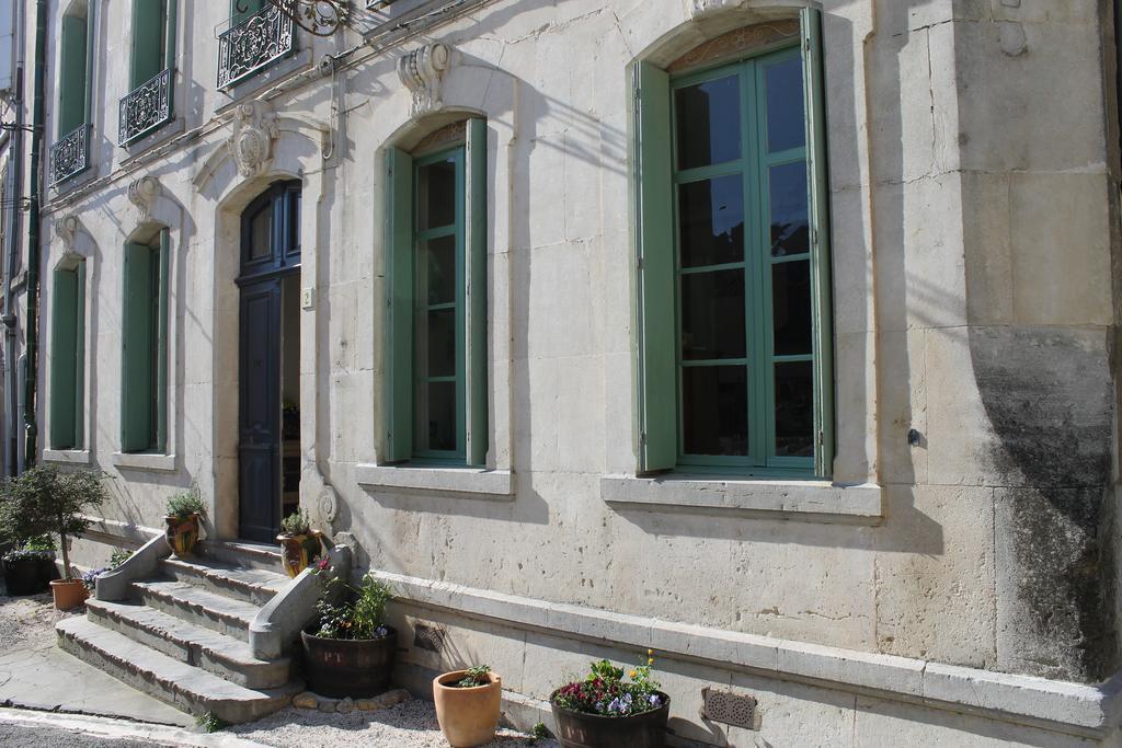 Вілла La Montagute Thezan-des-Corbieres Екстер'єр фото
