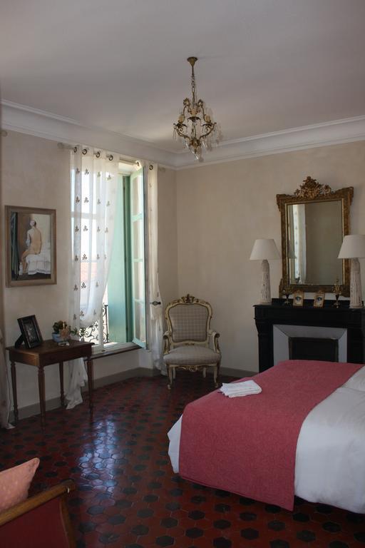 Вілла La Montagute Thezan-des-Corbieres Номер фото