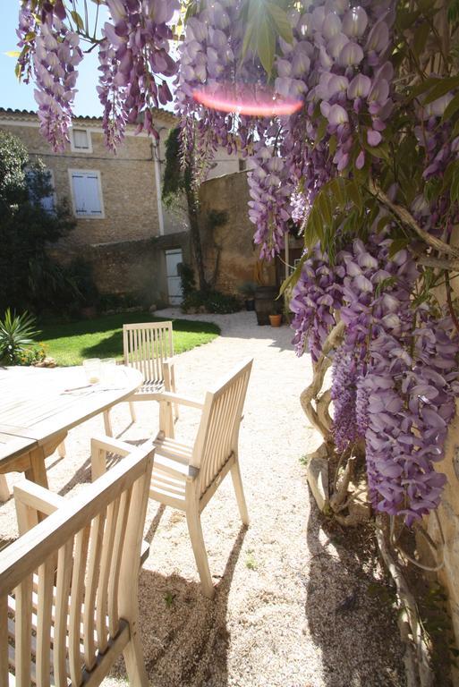 Вілла La Montagute Thezan-des-Corbieres Екстер'єр фото